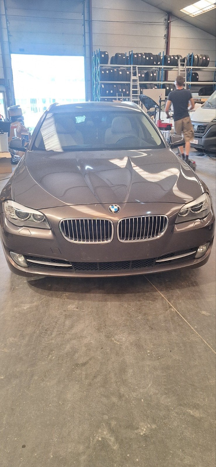 Bmw f10 525d XDrav, Auto's, BMW, Automaat, Euro 5, Particulier, Te koop