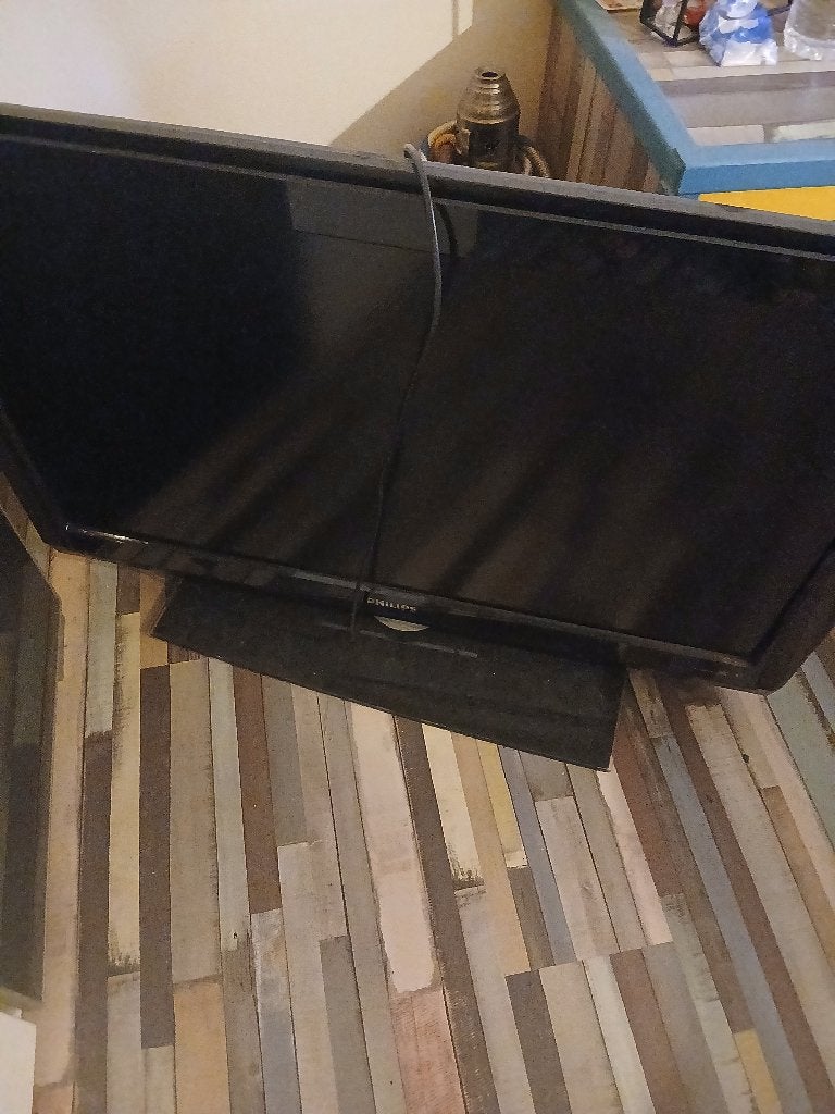 Television, TV, Hi-fi & Vidéo, Philips, LCD, 80 à 100 cm, Enlèvement