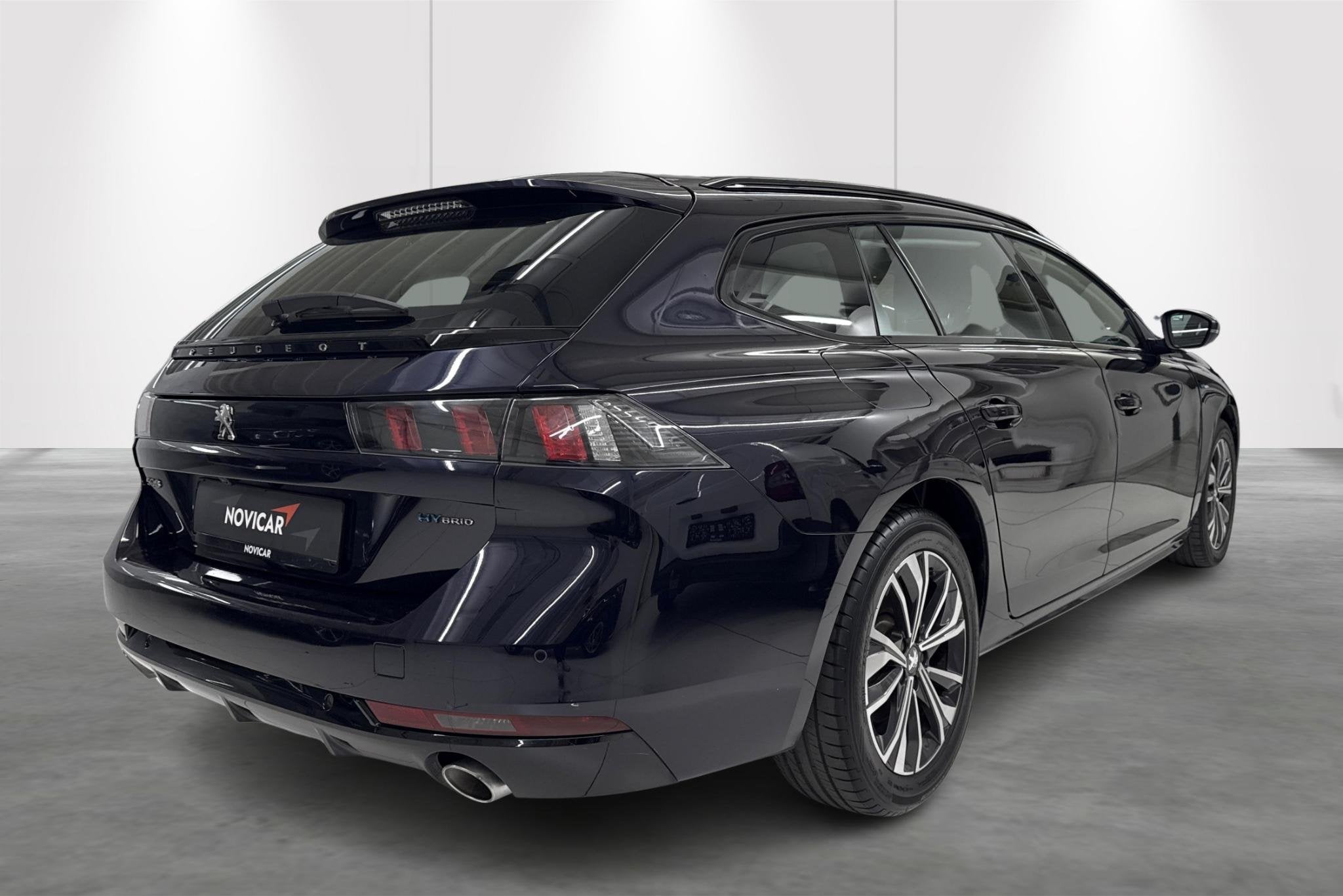 Peugeot 508 SW 1.6 Hybrid 225 e-EAT8 Active Pack, Auto's, Peugeot, Stof, Gebruikt, 4 cilinders, Plug-in hybride