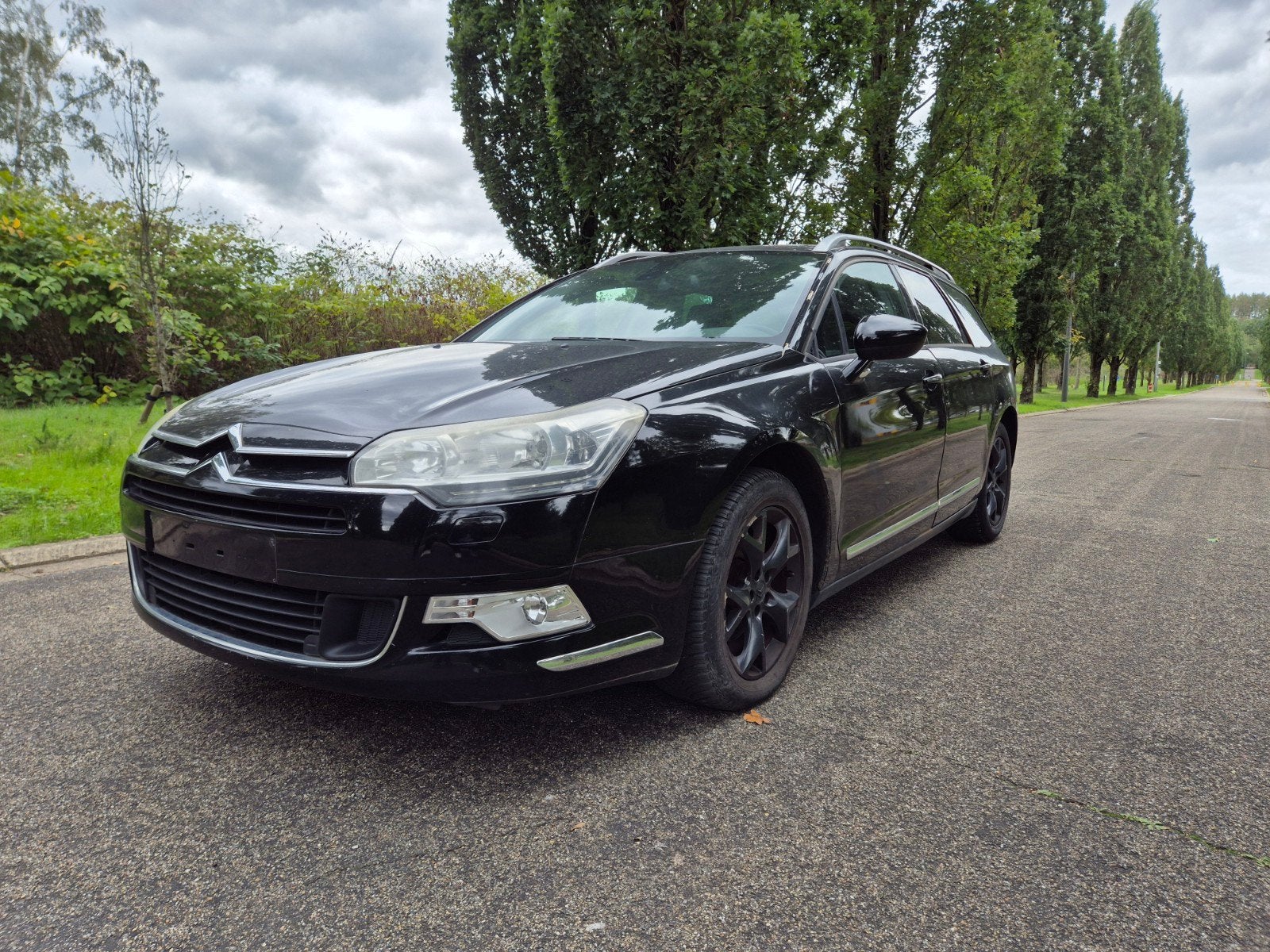 Citroën C5 1.6 HDi AUTOMAT – 2011 – ZEER PROPER, Auto's, Automaat, Diesel, 5 deurs, Particulier