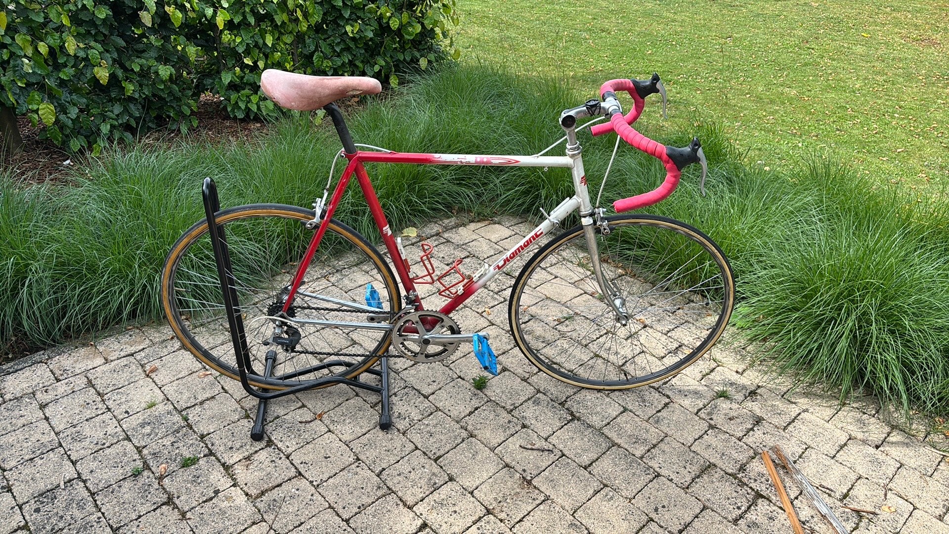 Retro fiets merk diamant, Vélos & Vélomoteurs, Enlèvement