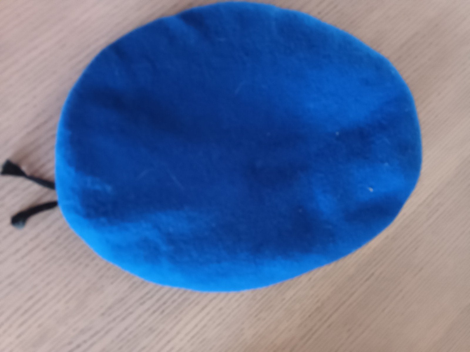 militaire baret, Ophalen