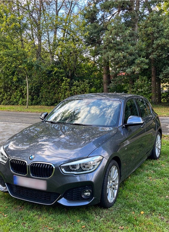 Bmw 116i M pack, Auto's, 1 Reeks, Euro 6, Handgeschakeld, Particulier