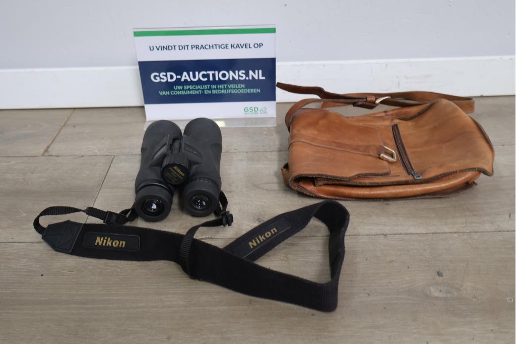 10x42 Verrekijker van Nikon, Audio, Tv en Foto, Optische apparatuur | Verrekijkers, Niet ingevuld, Niet ingevuld, Niet ingevuld