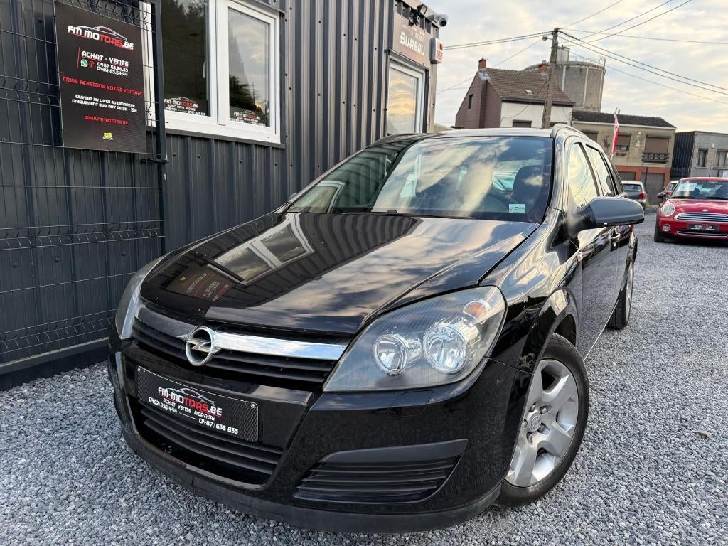Opel Astra SW 1.9 DTL CDTi Cosmo / Entretien OK+CT OK, Autos, https://public.car-pass.be/vhr/df91cf80-b373-4767-9bbe-74951ce63007