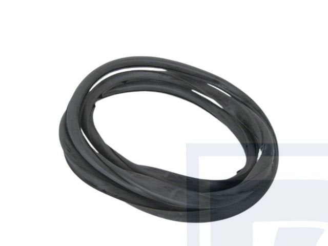 Volvo Rubber zijruit 445+210 Duett voorste ruit origineel Vo, Enlèvement ou Envoi, Neuf, Volvo