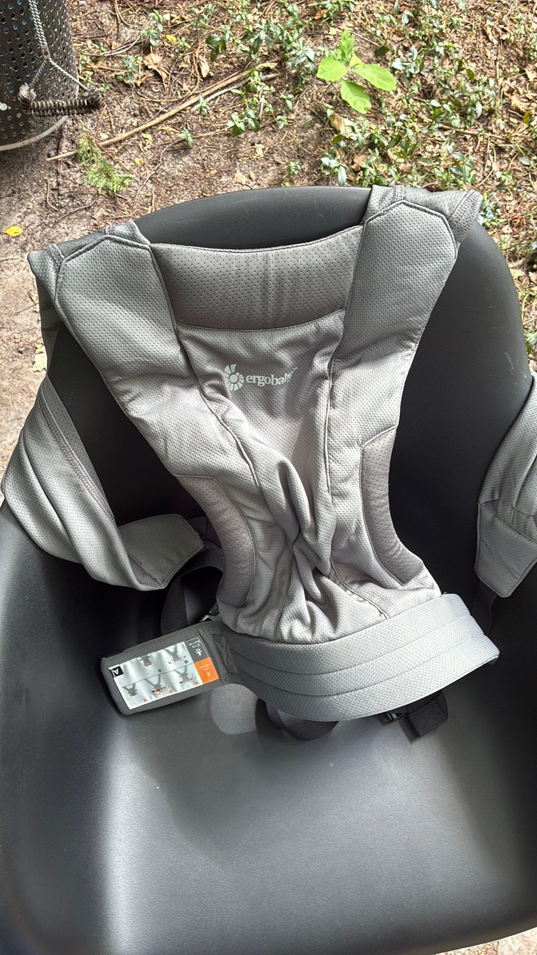 Ergobaby draagzak, Enlèvement, Comme neuf, Porte-bébé