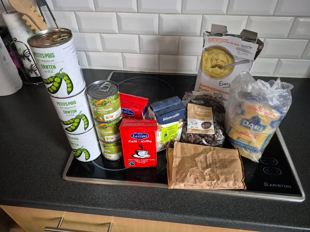 A donner nourriture, Divers, Produits alimentaires, Enlèvement