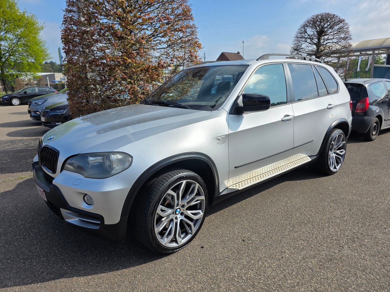 Bmw E70 3.0d X5, Autos, Particulier, Achat, X5