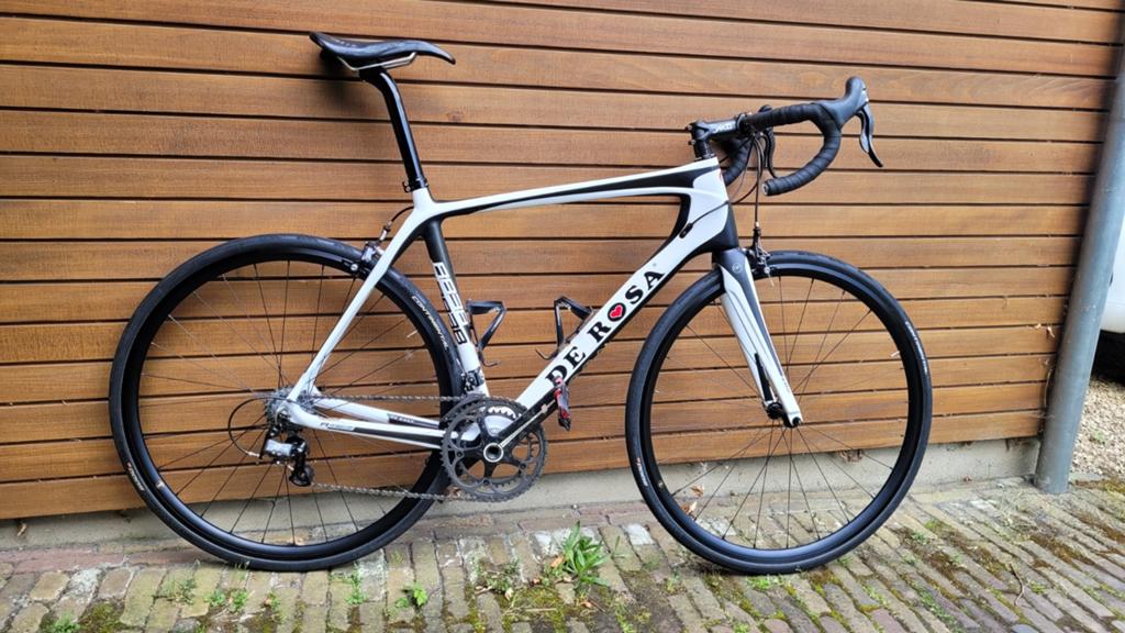 De Rosa - Campagnolo, Fietsen en Brommers, Fietsen | Racefietsen, Ophalen
