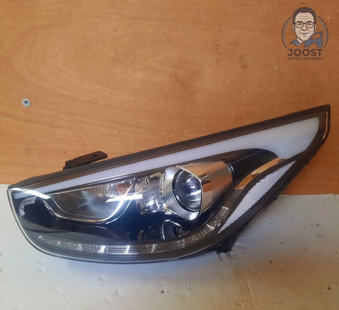Koplamp Xenon links org.Hyundai iX35 2012-2016 92101-2SXXX, Auto-onderdelen, Gebruikt, Herkomst onderdeel bekend, -12. Heolleung-ro, 06797 Seoul, Zuid-Korea