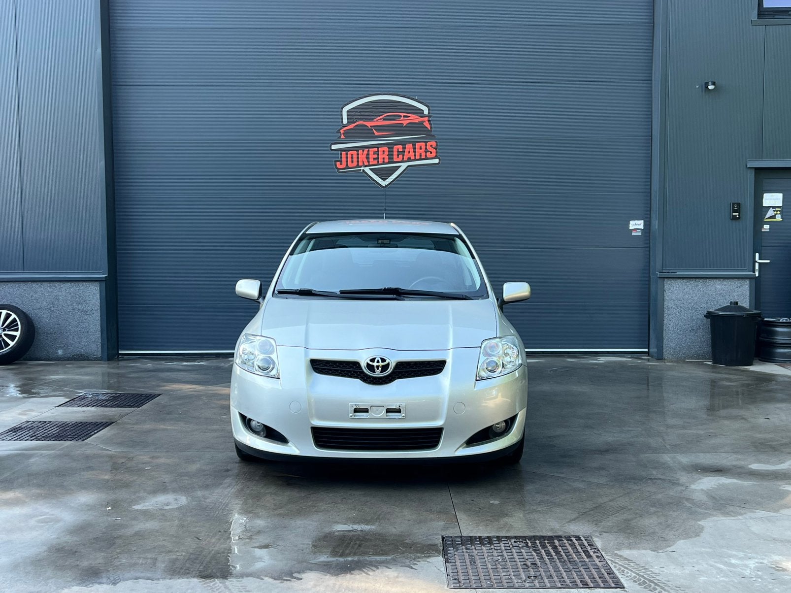Toyota Auris 1.4 D-4D 1Ste Eigenaar Airco 94.000kms, Auto's, Dealer onderhouden, Stof, https://public.car-pass.be/vhr/e3408b52-26ec-4ee9-9f57-e81f51ce0f05