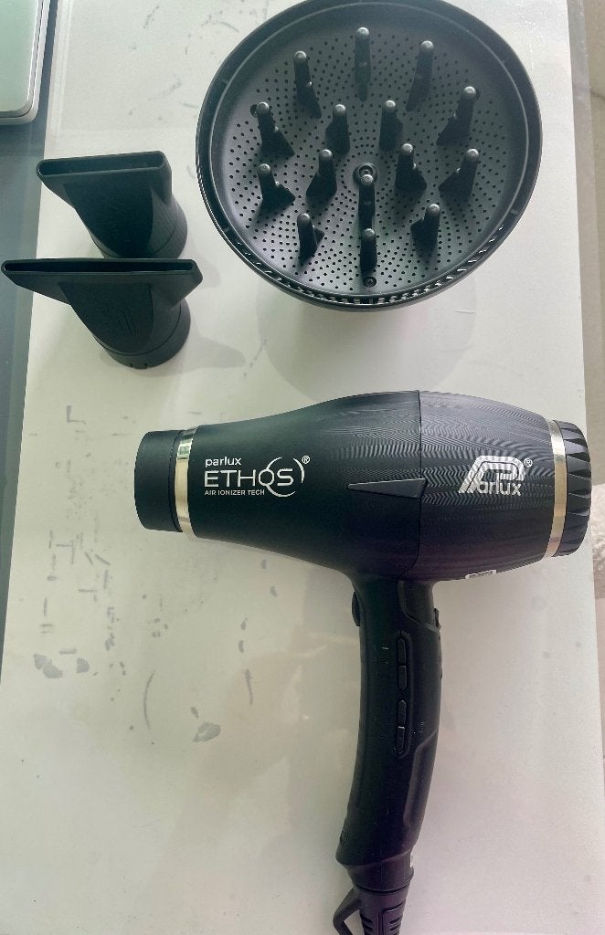 Parlux Ethos MagicSense, Verzenden, Gebruikt, Haarverzorging