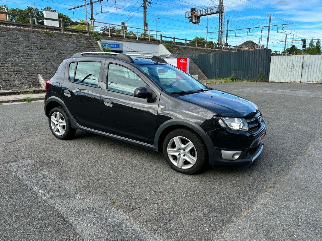 DACIA SANDERA 1.5 CDI AN 2014 GPS.STEPWAY, Autos, Euro 5, Achat, 5 portes, Particulier