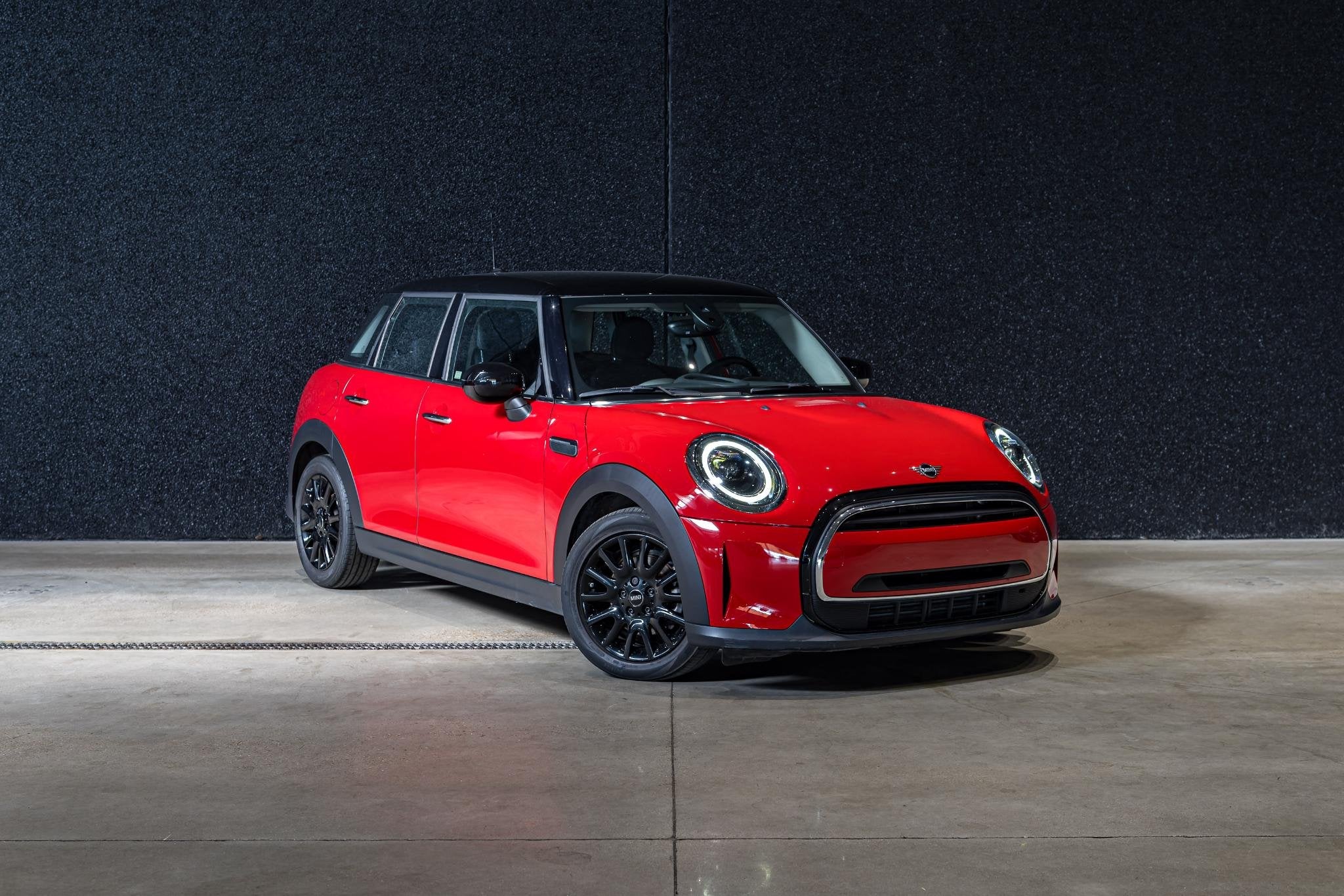 MINI Cooper (automatique), Autos, Achat, Euro 6, Entreprise, 5 portes