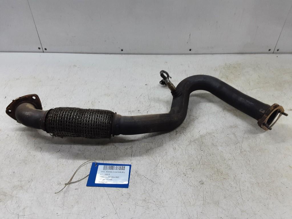 ÉCHAPPEMENT AVANT PIPE Opel Mokka / Mokka X, Autos : Pièces & Accessoires, Systèmes d'échappement, Opel, Utilisé
