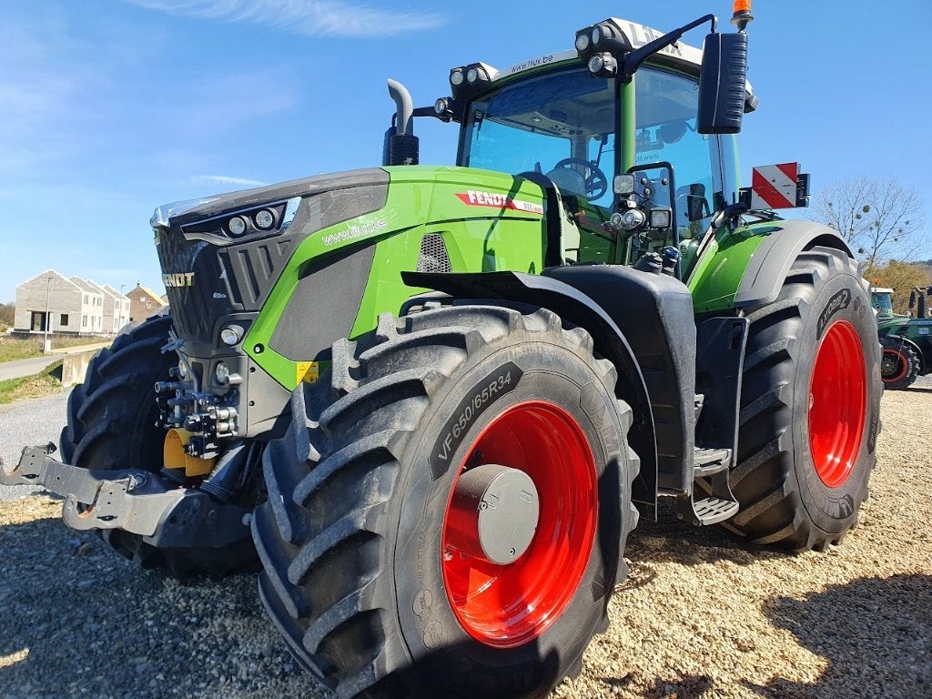 Fendt 930 Vario ProfiPlus Gen 6, Enlèvement, Utilisé, Plus de 160 ch, Fendt