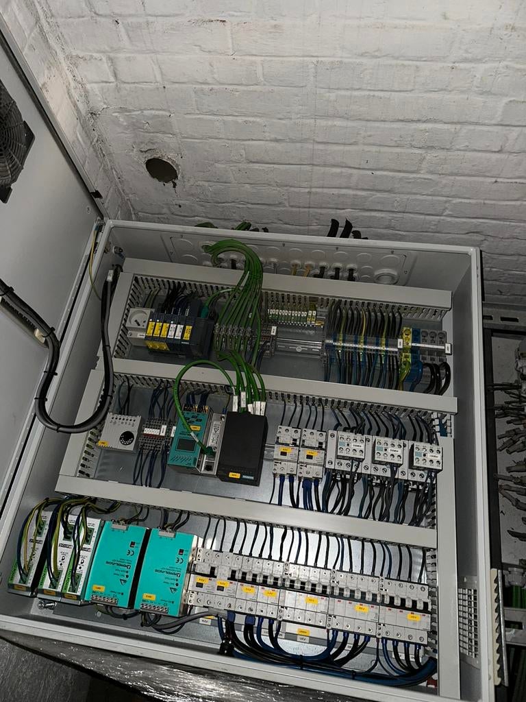 Coffret electrique armoire Rittal, Enlèvement, Comme neuf