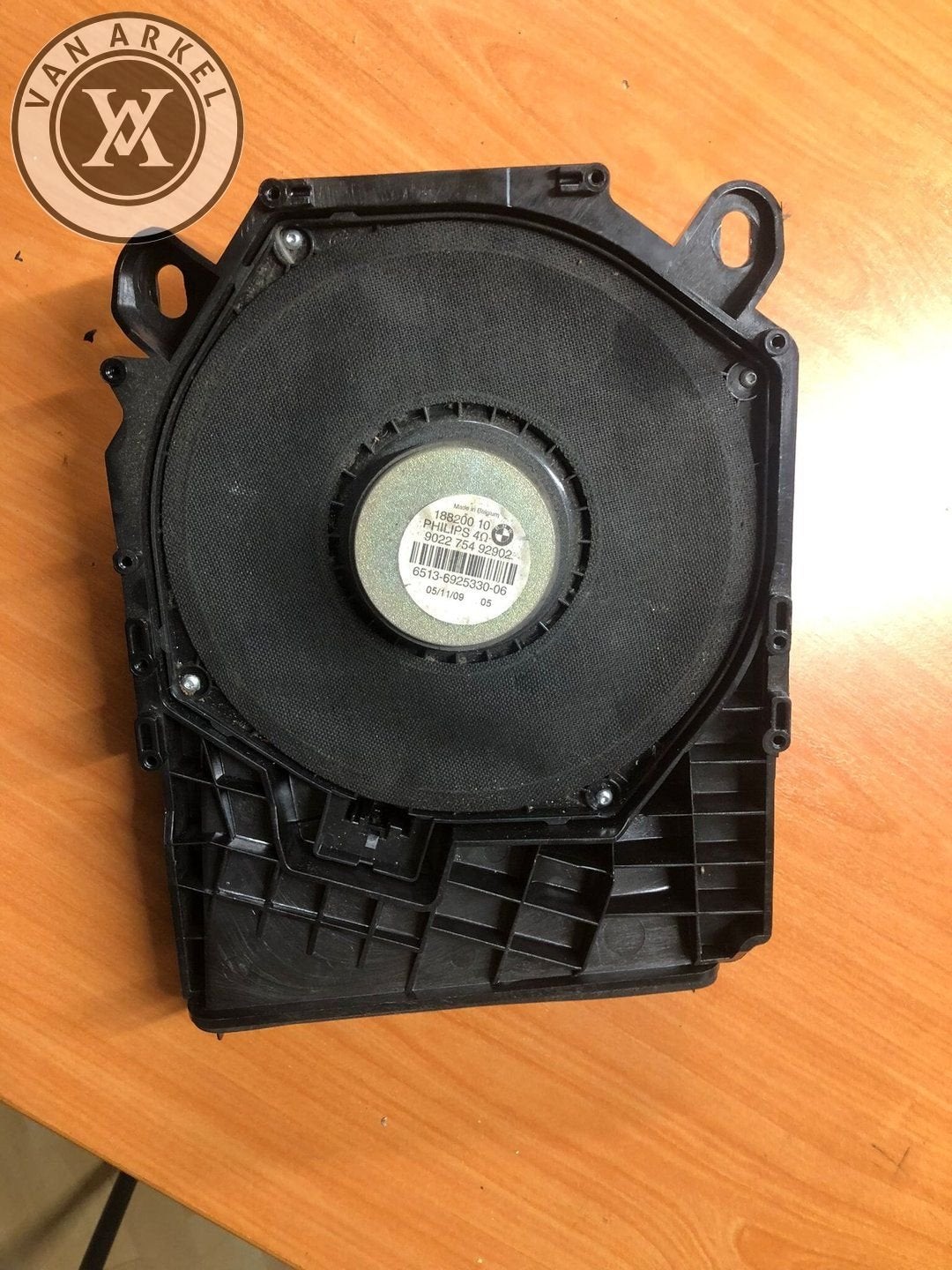 bmw e87 subwoofer rechts 65136954871, Autos : Divers, Autoradios, Enlèvement ou Envoi