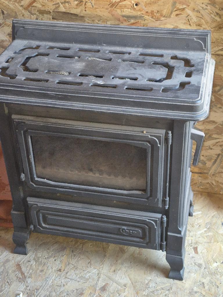 Kout en kolenkachel, Ophalen, Kolenkachel
