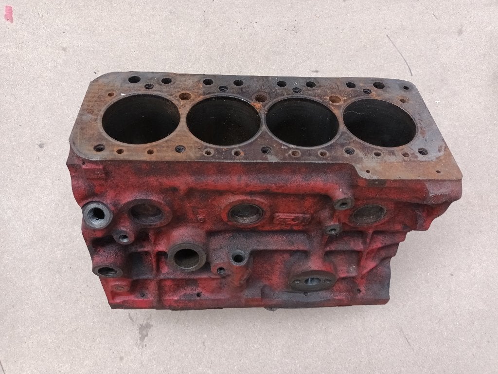 leeg motorblok 1275 A+ Classic Mini Cooper, Ophalen, Gebruikt, Mini
