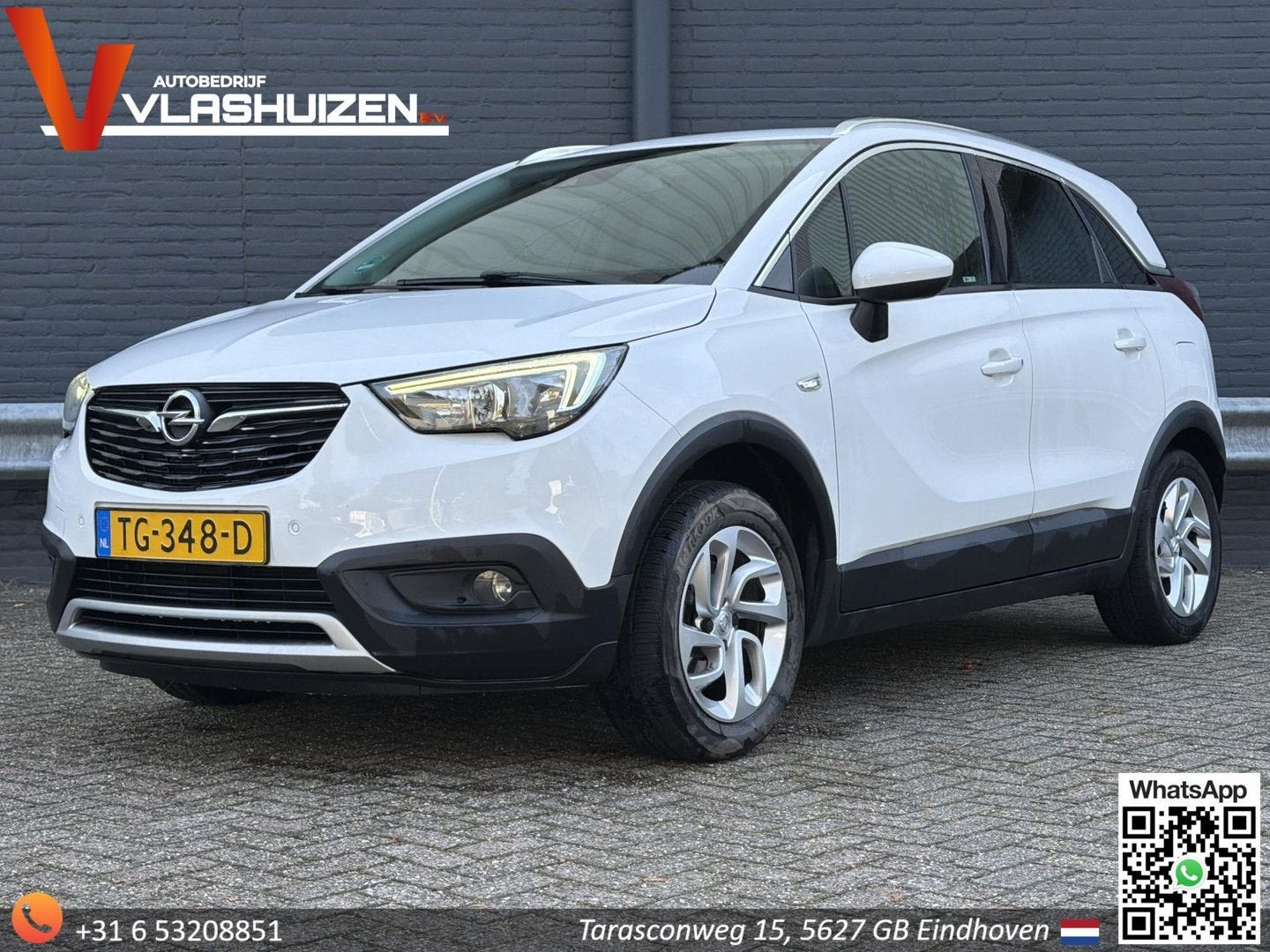 Opel Crossland X 1.2 Turbo Innovation | Cruise | Climate | N, Autos, Autres modèles, Achat, Entreprise, Bluetooth