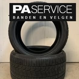 2x Continental 295 30 21 Winterbanden met 5.2 mm, Auto-onderdelen, Gebruikt, 295 mm, -, -