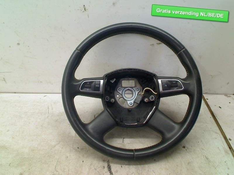 STUUR MET AIRBAG Audi Q5 (8RB) (01-2008/05-2017) (8R0419091), Info@audi.de, Audi, Audi AG, Gebruikt