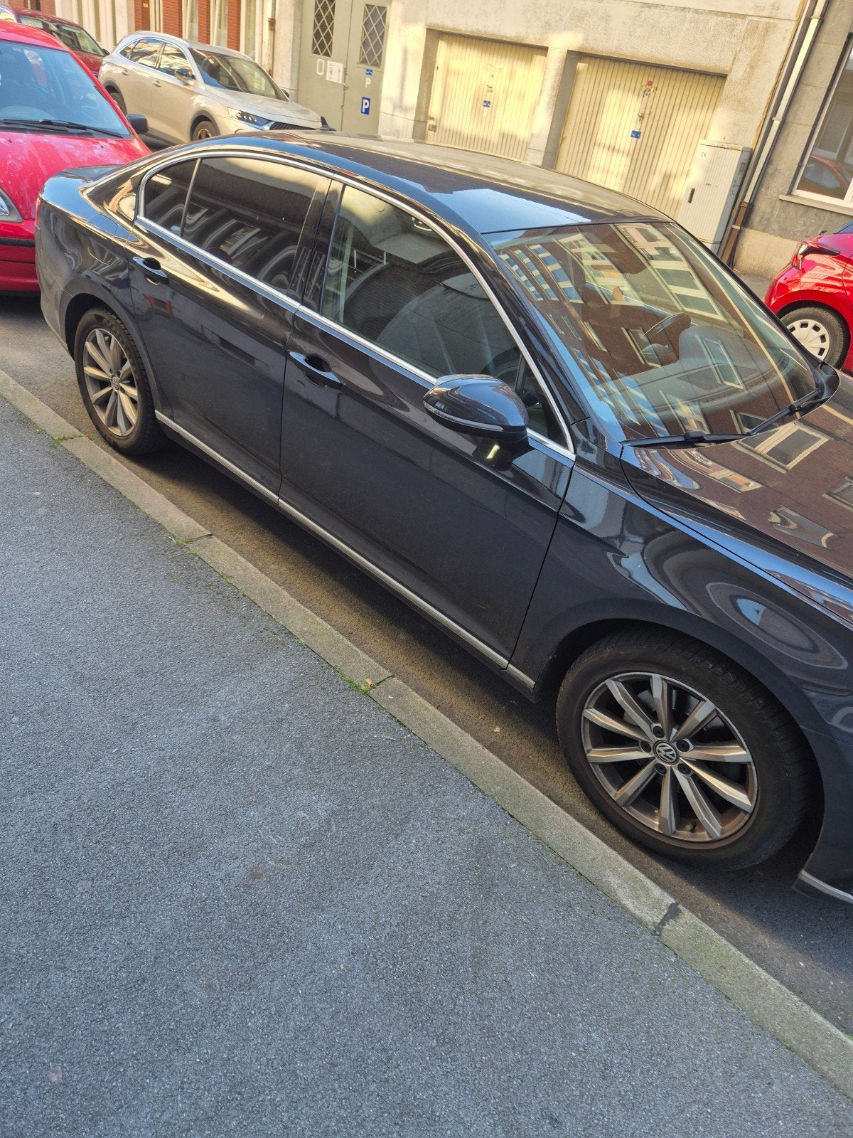 Volkswagen Passat BlueMotion 1.6TDI 2016, Autos, Particulier, Achat, Passat