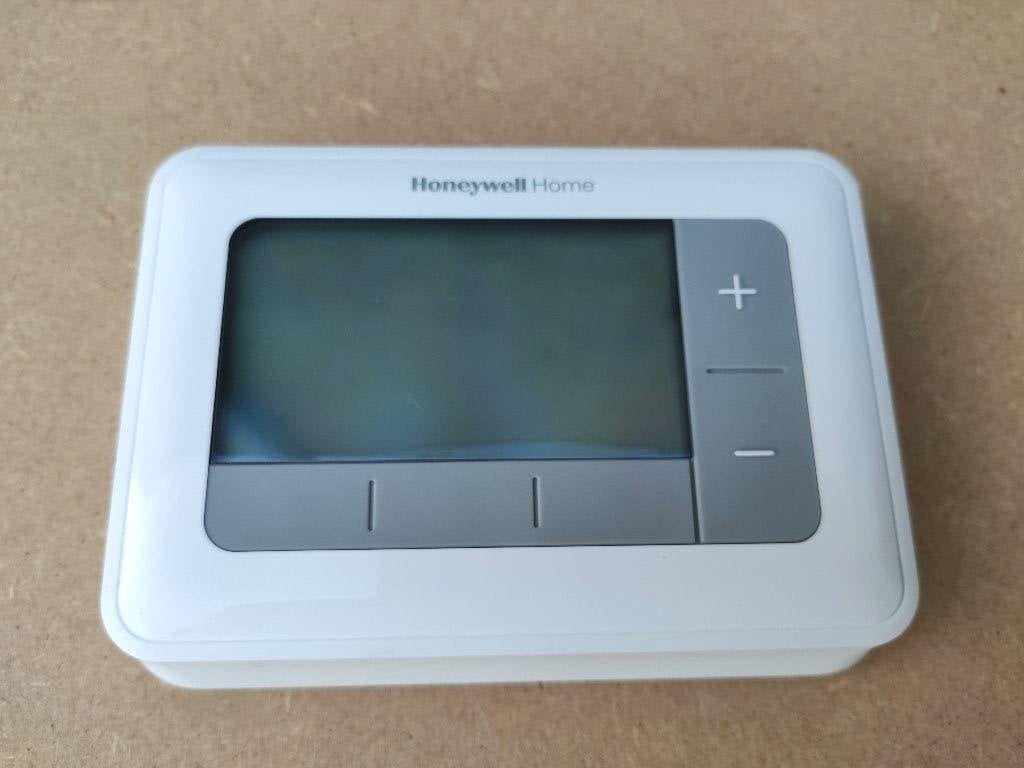 Thermostaat Honeywell T4M, Doe-het-zelf en Bouw, Ophalen of Verzenden, Gebruikt