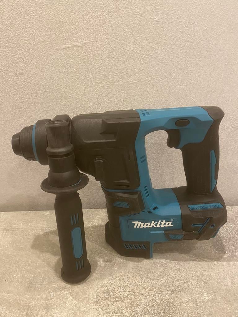 Makita klopboormachine HR140D, Verzenden, Zo goed als nieuw