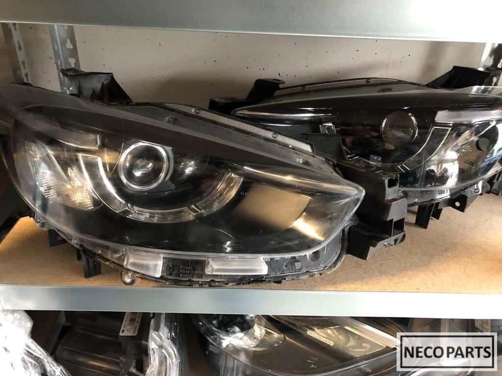 Mazda cx5 cx-5 led vol led koplamp origineel xenon, Gebruikt, -, -, Ophalen of Verzenden