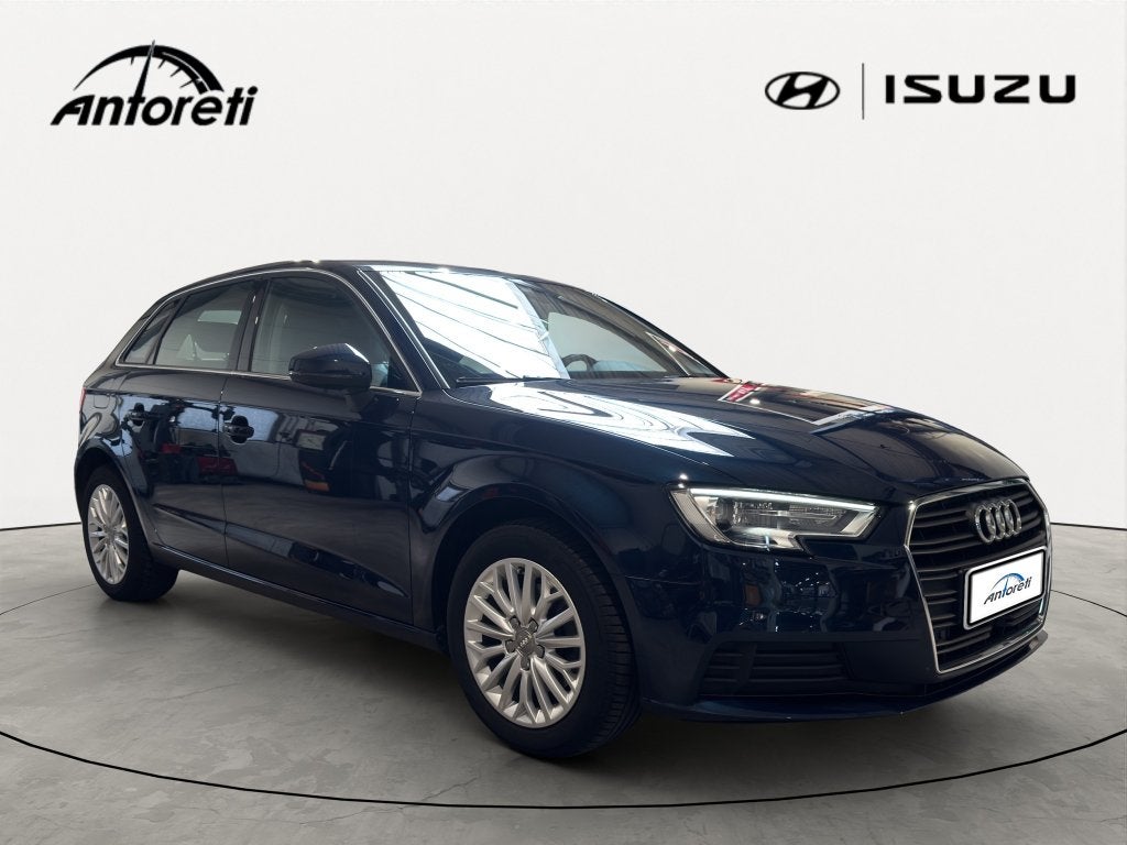 Audi A3 Sportback 1.6 TDi, Autos, Audi, Cuir, Achat, Euro 6, Entreprise