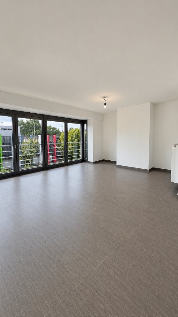 Energiezuinig & volledig vernieuwd appartement, Immo, 50 m² of meer, Provincie West-Vlaanderen