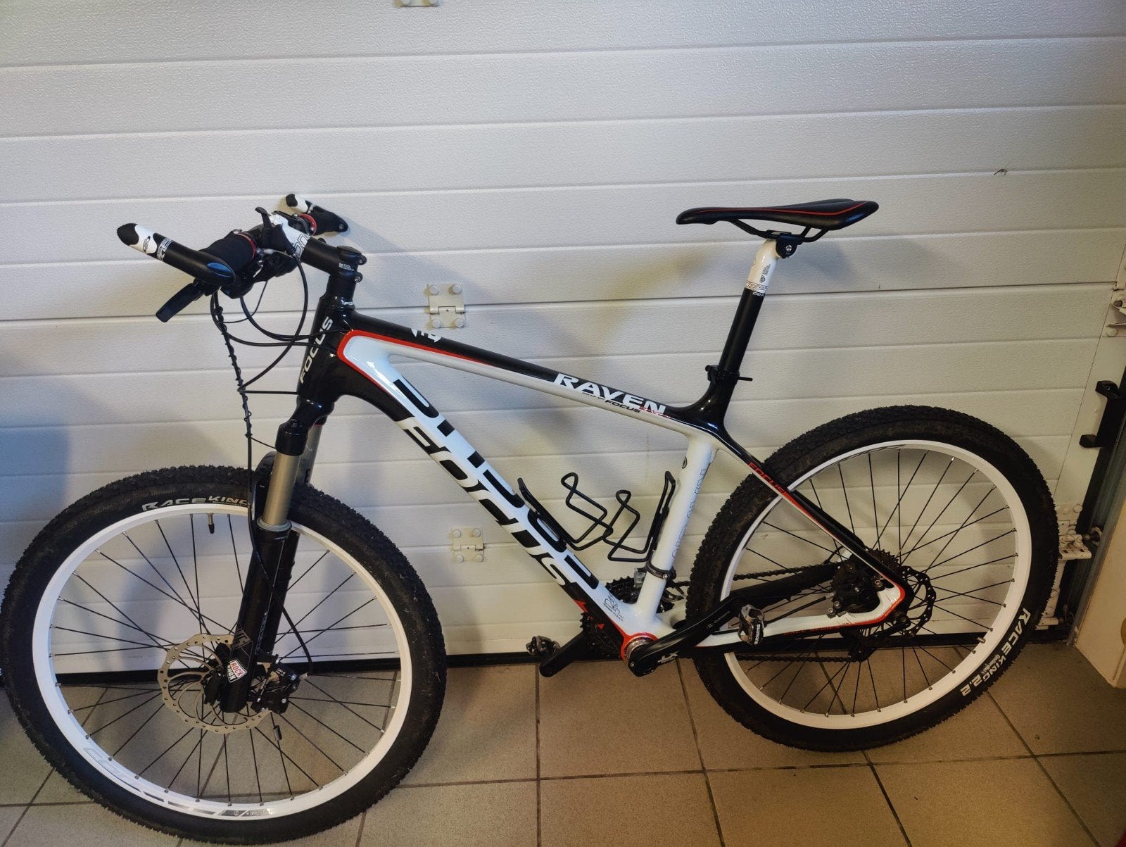 Focus raven mtb, Vélos & Vélomoteurs, Vélos | VTT & Mountainbikes, Enlèvement