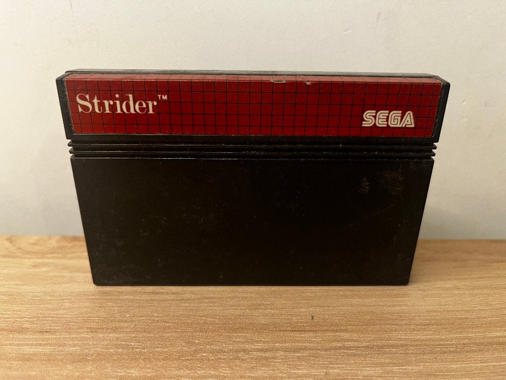 Sega Master System | Strider, Ophalen of Verzenden, Master System