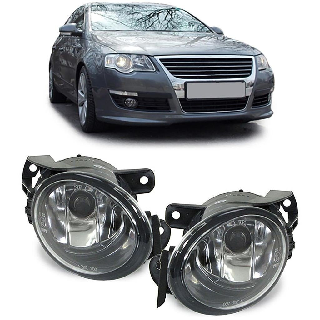 Mistlampen Geschikt Voor Volkswagen Passat B6 Typ 3C, Verzenden
