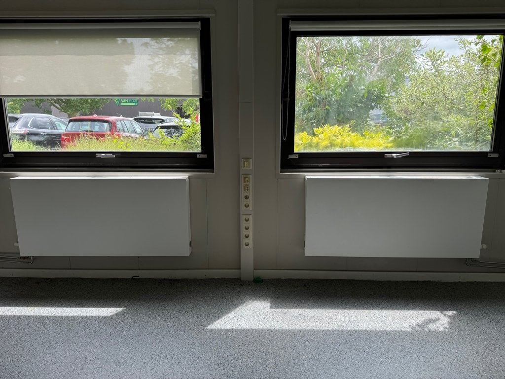 Te koop: 21 radiatoren / chauffages – doe een bod, Ophalen, Gebruikt, 800 watt of meer, Radiator