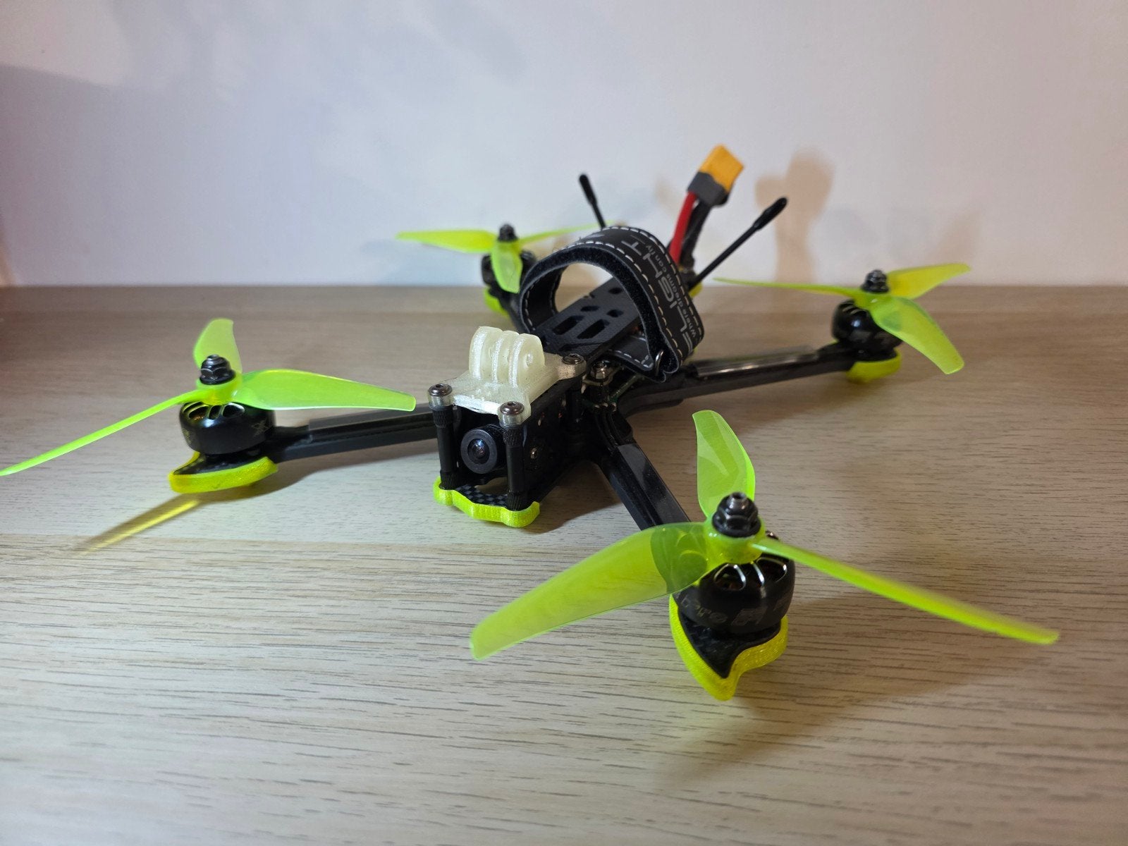 Kit drone FPV freestyle analogique 5inch