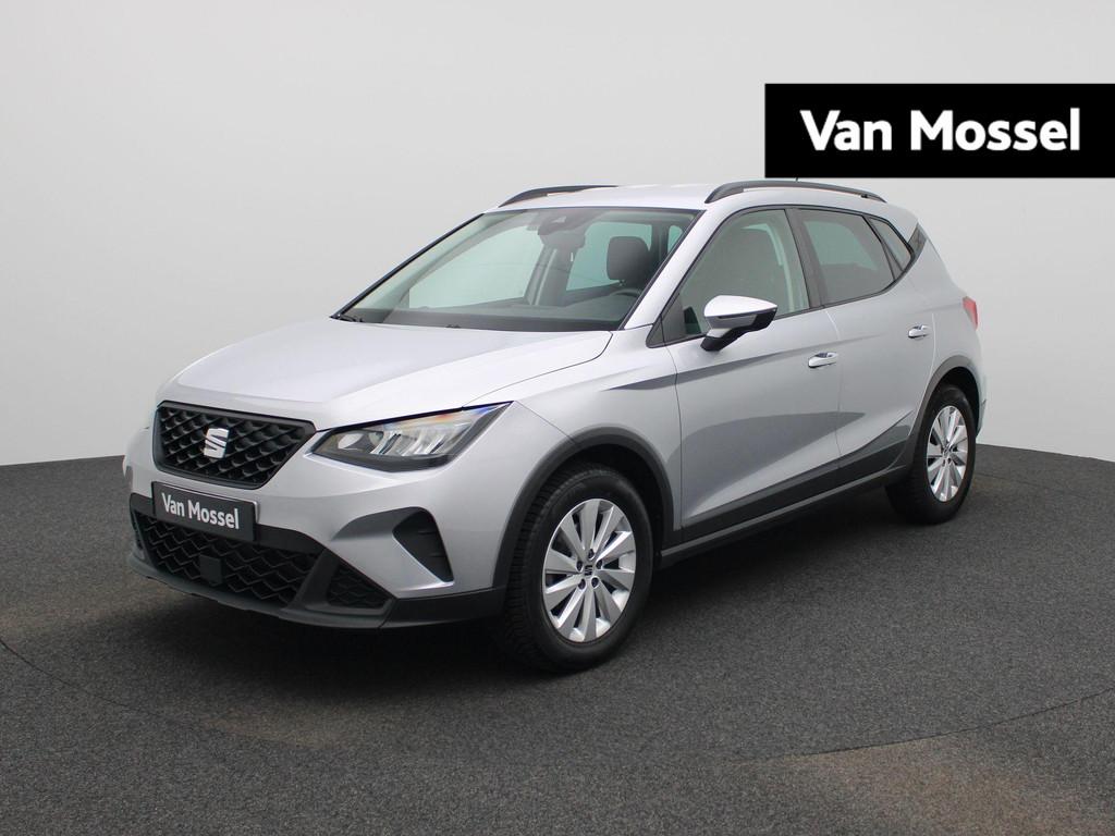 SEAT Arona 1.0 TSI 70kW Move CARPLAY | PDC | LED, Auto's, Stof, Gebruikt, Arona, Bedrijf