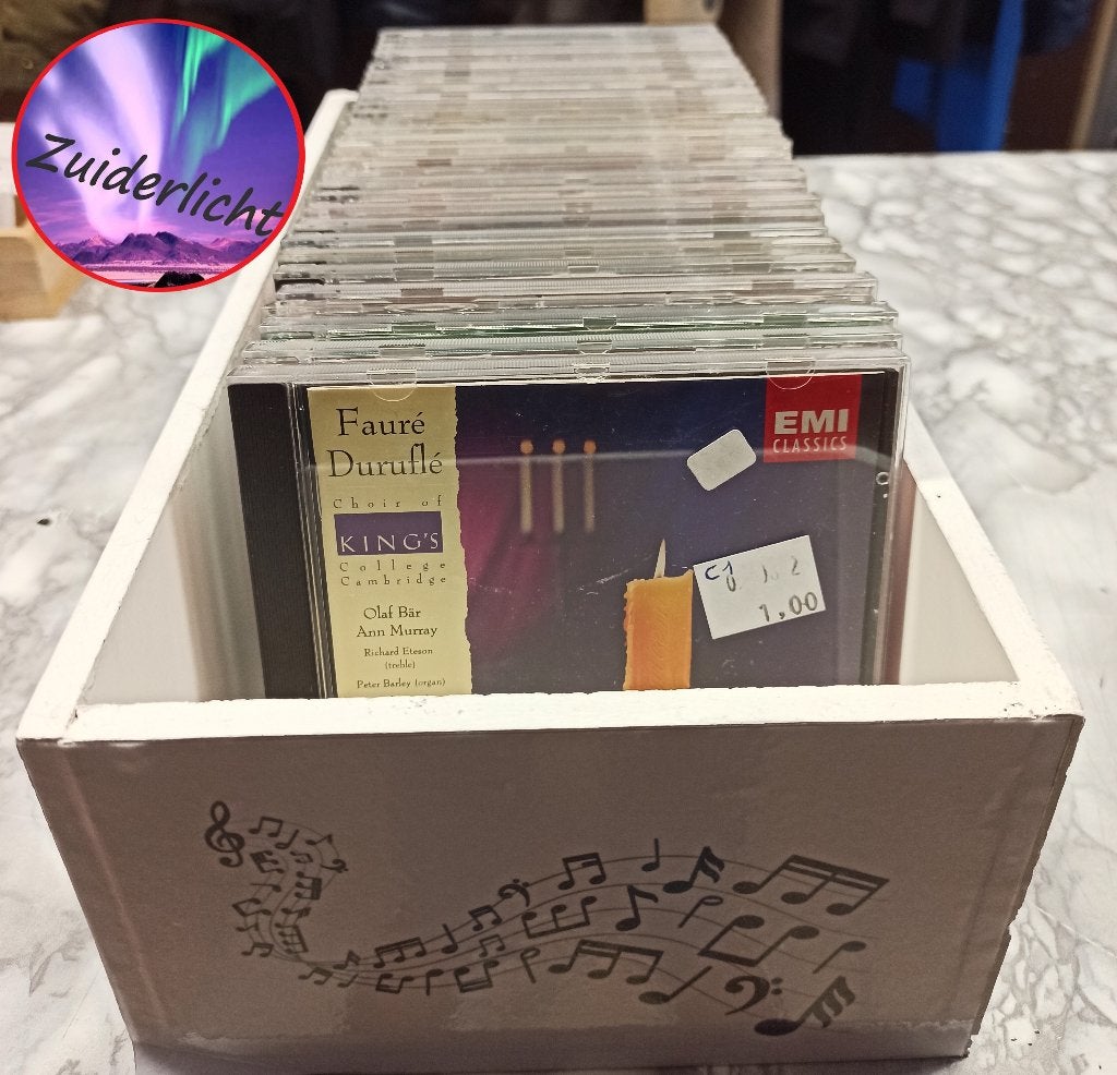 Muziek cd's - 2, Cd's en Dvd's, Cd's | Overige Cd's, Ophalen, Gebruikt