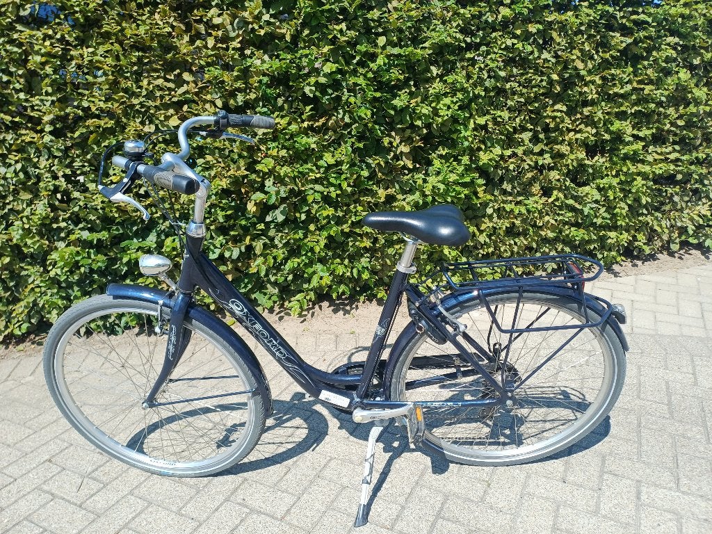 Oxford damesfiets, Ophalen, Gebruikt, Overige merken, Versnellingen