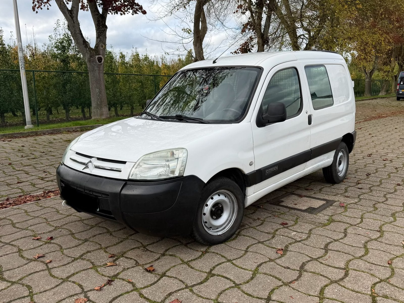 Citroën Berlingo//Homologué à la vente, Achat, Berlingo, Diesel, Particulier