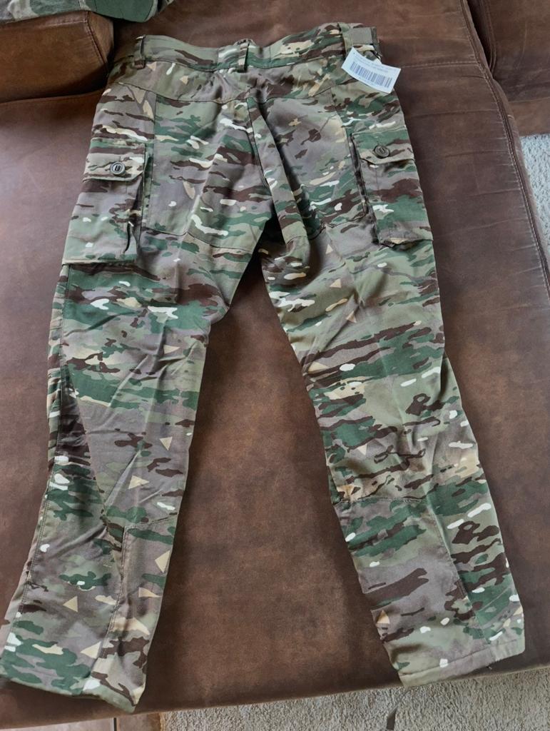 F3-broek, nieuw knutselwerk, Franse leger, Ophalen of Verzenden, Landmacht