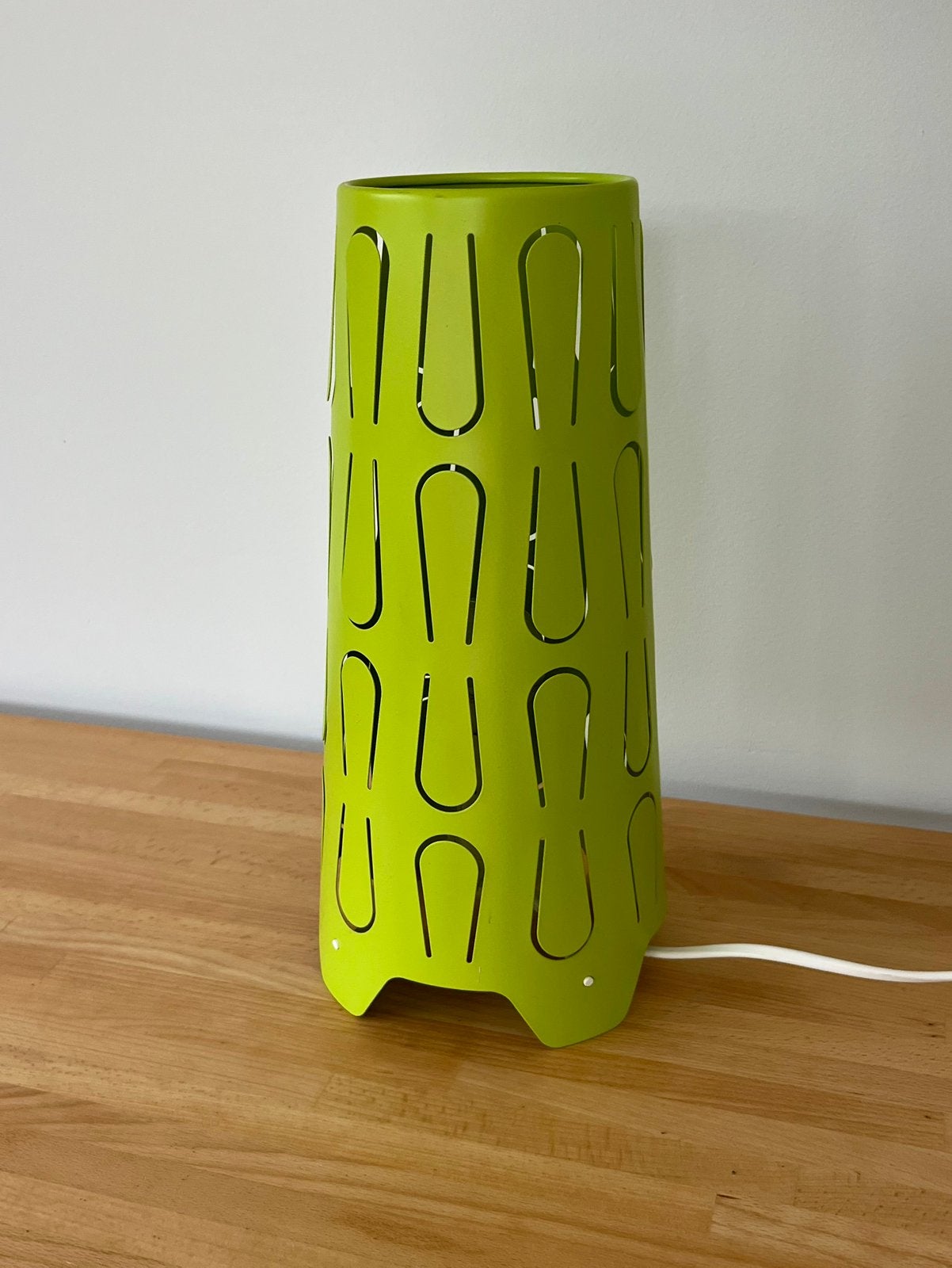 Lampe de table vintage, Maison & Meubles, Enlèvement ou Envoi, Comme neuf, IKEA, Vintage