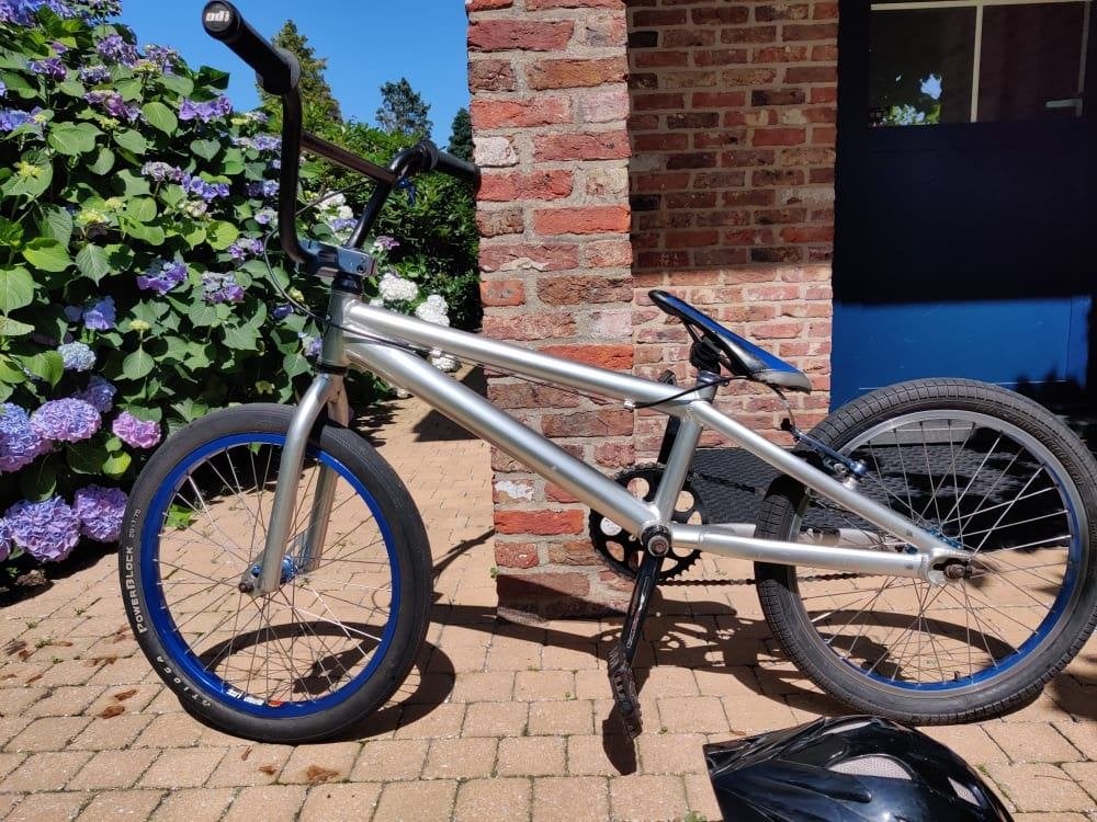 BMX, Fietsen en Brommers, Ophalen, Gebruikt