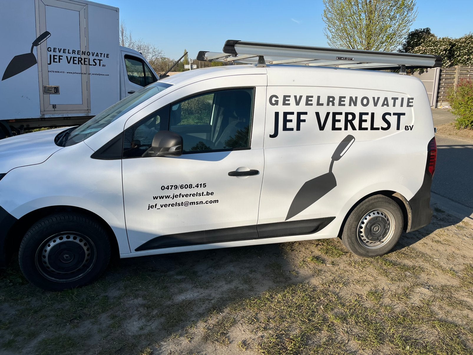 Renault kangoo lichte vracht, Achat, 2 places, Noir, Diesel