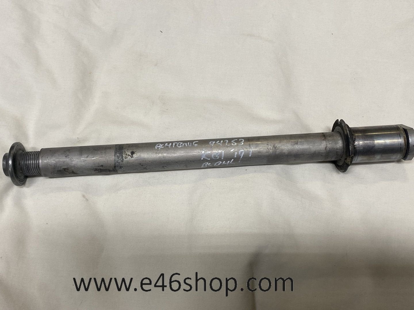ACHTERVORKAS STEEKAS BMW K80 K81 K82 K83 K84 OE 33358389086, Gebruikt, -, -, Ophalen of Verzenden