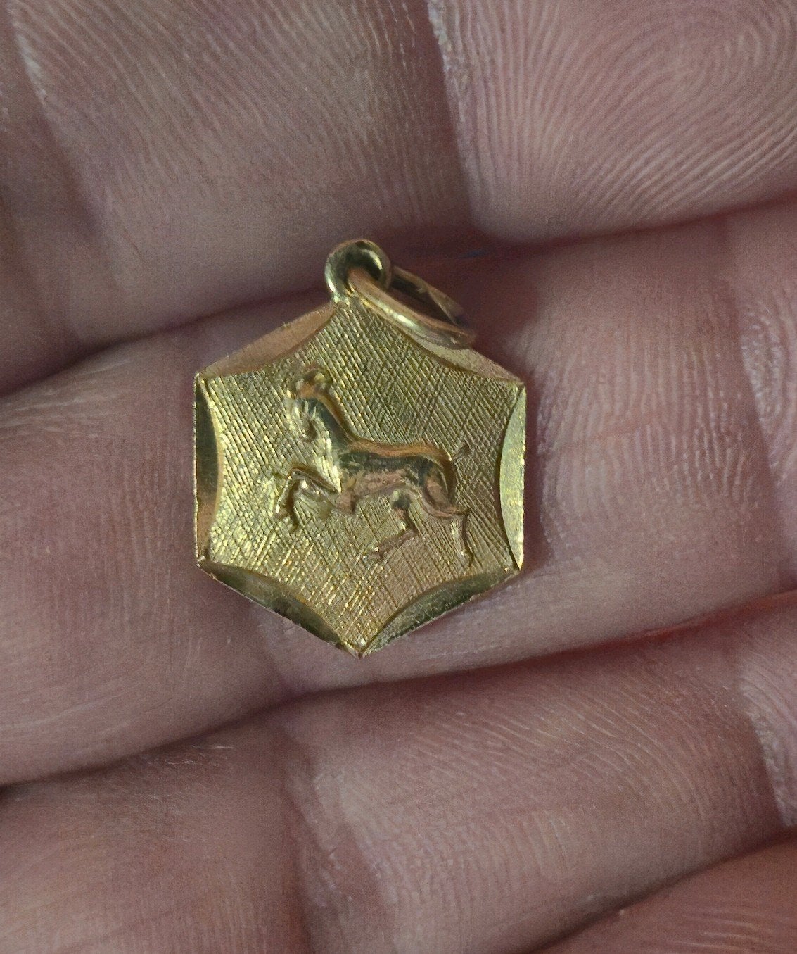 Goud, Handtassen en Accessoires, Ophalen, Goud, Goud