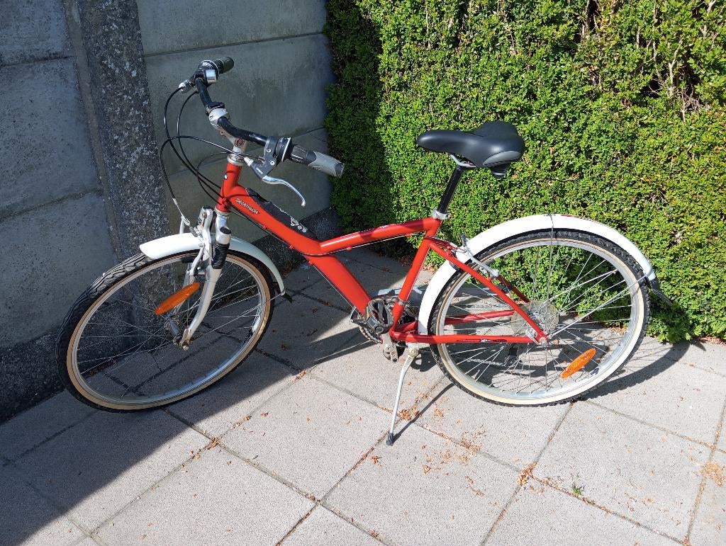 Vélo Btwin fille/femme, Enlèvement, Utilisé, Autres marques